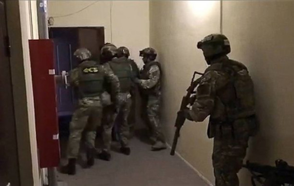 В Тамбове задержали подростка, готовившего теракт