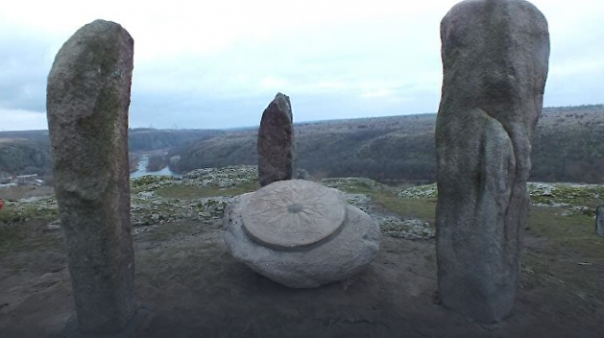 На Украине уничтожили артефакт возрастом в 5 тысяч лет