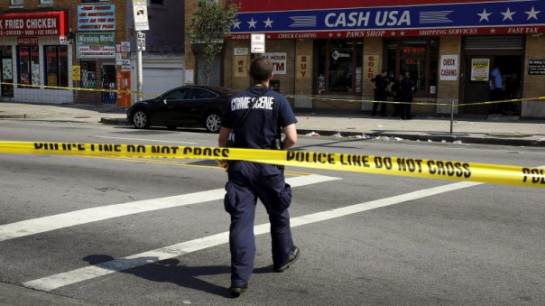 США-2020: Количество убийств быстро растет, раскрываемость падает