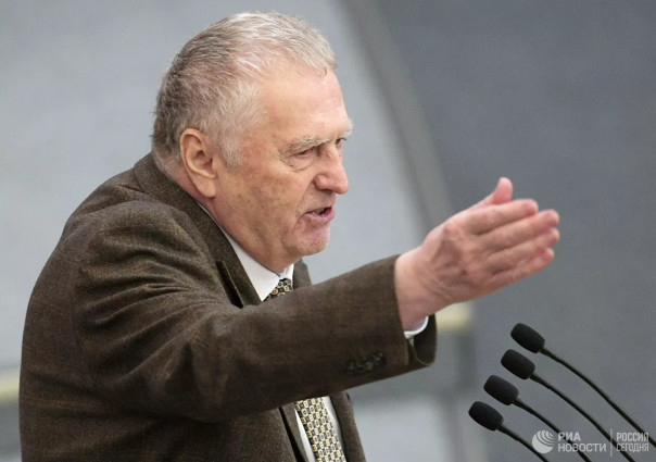 «Некому будет хоронить». Жириновский призвал ВСУ к спасению бегством