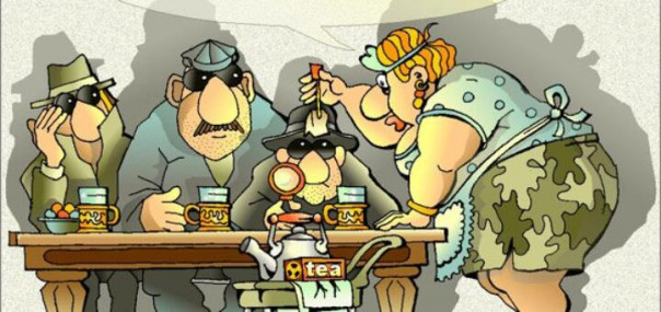 Досужие мысли про злодеев-отравителей