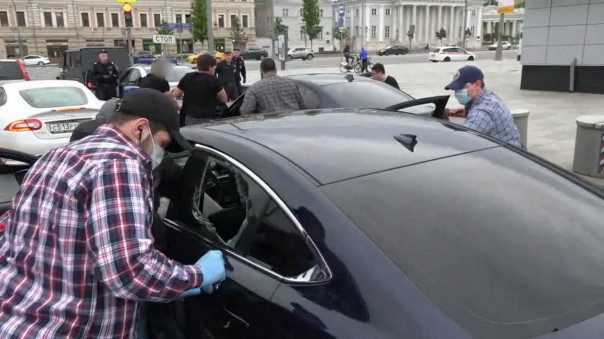 ФСБ и Минюст США провели операцию по борьбе с контрабандой кокаина