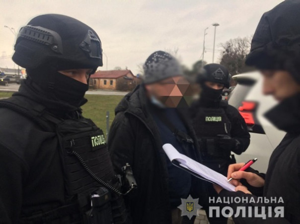 Украинские копы задержали экс-депутата, готовившего двойное убийство | Полиция задержала депутата - лидера вооруженной ОПГ