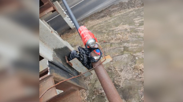 Взрывное устройство обезврежено на железной дороге в Краснодарском крае