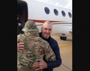 Шугалей, Суэйфан и 17 месяцев борьбы за их освобождение из плена