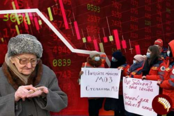 Математика упадка: госбюджеты 2013-го и 2021 года