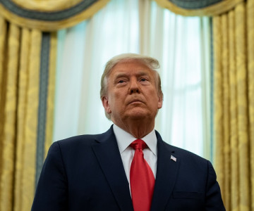 Трамп считает, что за масштабной хакерской атакой в США стоит не Россия