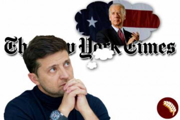 Зеленский «легли и просют»: в ожидании Байдена