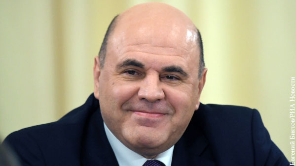 Как работает антикризисное правительство Мишустина