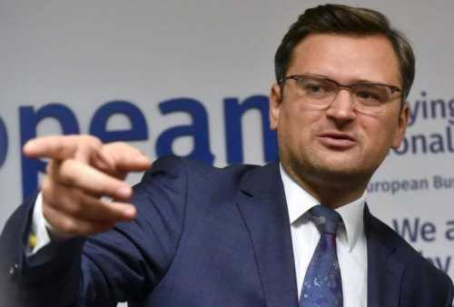 Кулеба попросил американцев побыстрее навести у себя порядок, а то страдает демократия