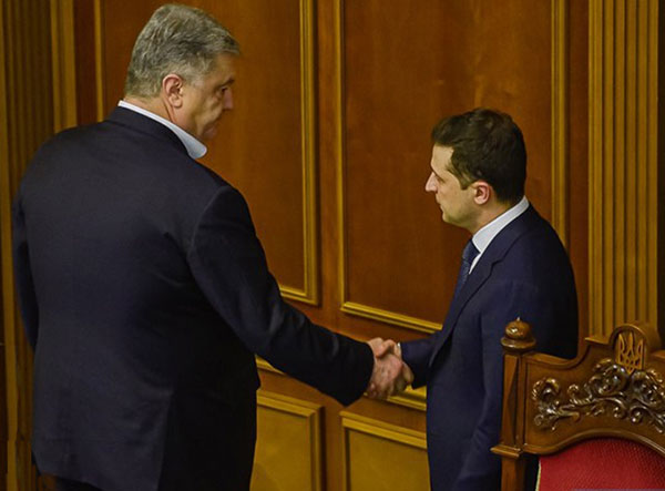 Зе «Нью-Йорк Таймс» как жертва украинского лохотрона