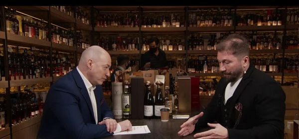 «Не до сук. А ты, москалык, вже прыихав» – Чичваркин ошарашил Гордона