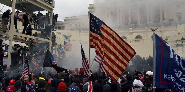 Кремль получил от США три подарка к Рождеству