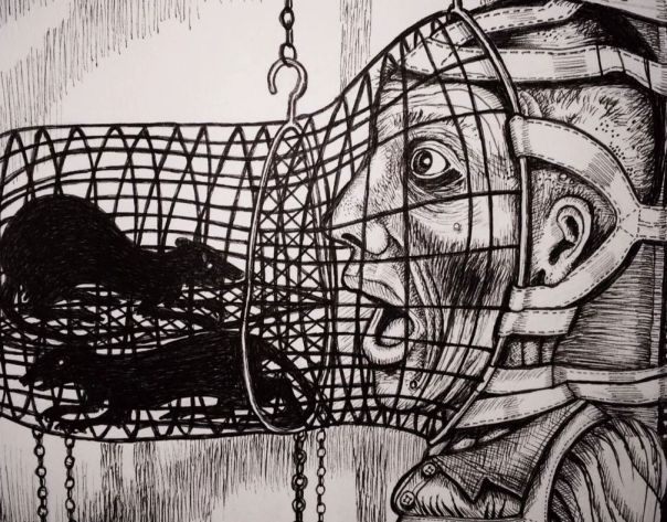 Андрей Ваджра: Кто-то решил, что США спасут концлагеря