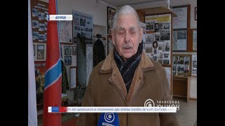 В 77 лет записался в ополчение! Две войны сапёра Евгения Сергеева.