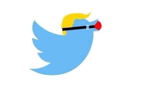 Глава Twitter прокомментировал пожизненный бан Трампа