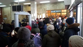 Коммунальный бунт. Дом правительства взят штурмом. Жители Уфы устали платить бешеные деньги за отопление