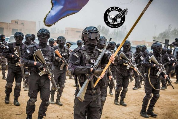 У границы с Турцией идёт бой с проамериканскими силами. Армия России введена в город (Видео)