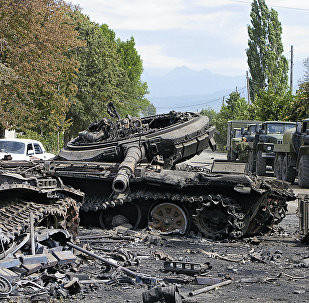 В Грузии начали догадываться о поражении в суде против России