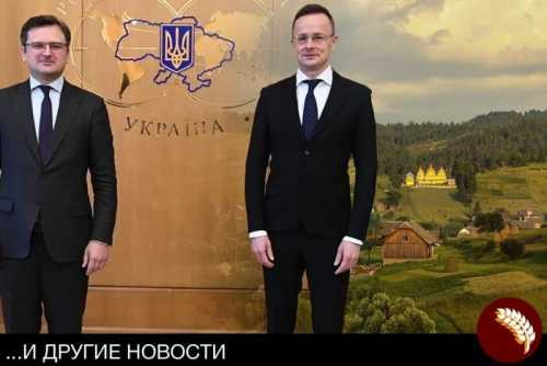 Будапешт не забыл про языковую проблему венгров Закарпатья