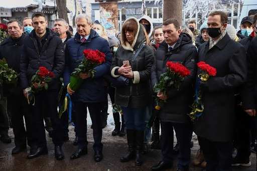 Одесский губернатор-коммунист пошёл в услужение фашистам 