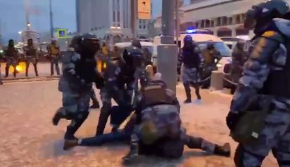 Беспредел BLM достал копов в США и они готовы попросить помощи в России