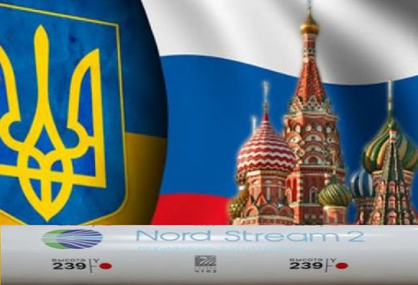 Трубы, просто трубы. Привет Украине!