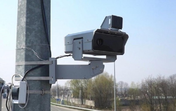 Система автофиксации нарушений ПДД начала работать в Харькове