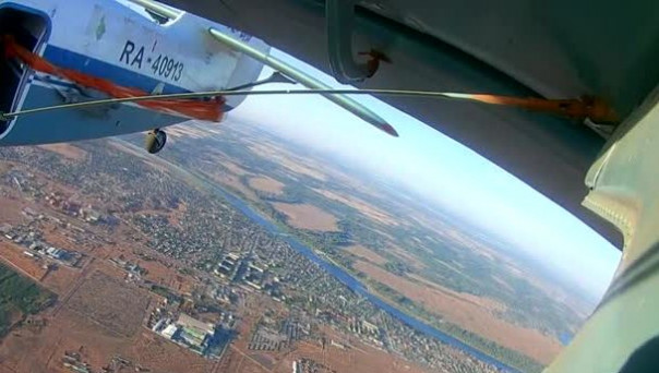 Парашютисты ЛНР подвели итоги 2020 года