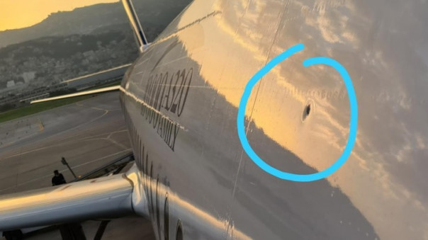 Отмечавшие Новый год прострелили четыре авиалайнера