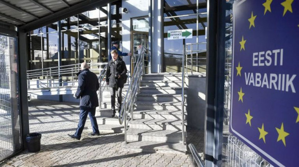 Спикер парламента Эстонии заявил о территориальных претензиях к России