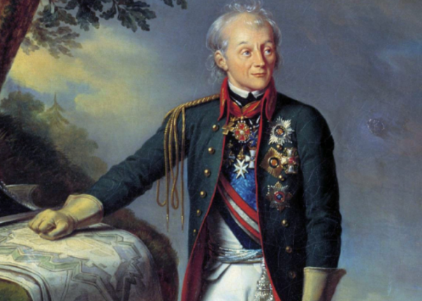 Нужны ли нам фильмы о Суворове? Александр Роджерс