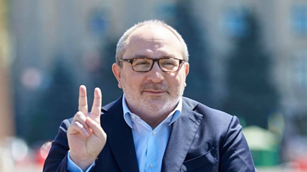 Кернесу посмертно присвоили звание почетного гражданина