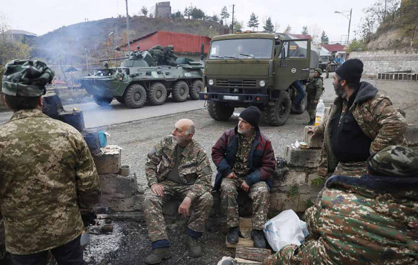 Евразийская пятерка - 2020, три главных события: Армения