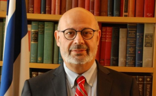 Посол Израиля на Украине о Бандере: Пособник нацистского режима