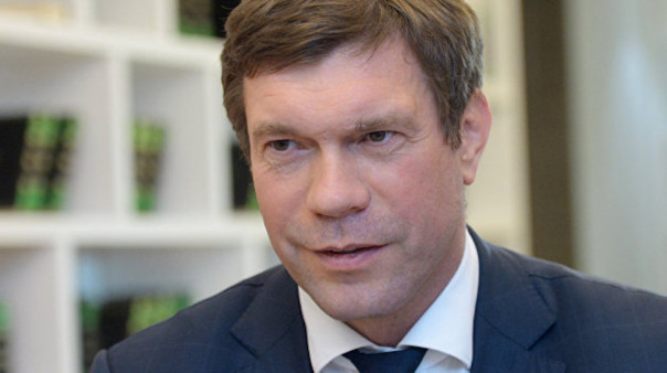 Олег Царёв: Запад скоро зачистит Украину от олигархов