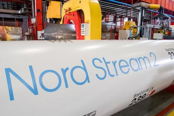 «С радостью». Чехия запустила продолжение «Северного потока-2»