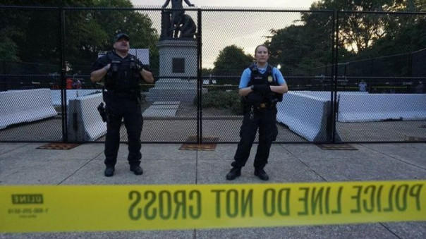 СМИ: в штаб-квартире республиканцев нашли взрывное устройство