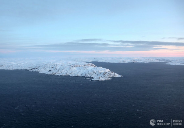 ВМС США начнут патрулирование в российской Арктике