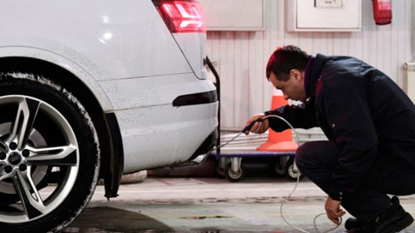 Володин: Штрафы за отсутствие ТО для коммерческого транспорта останутся