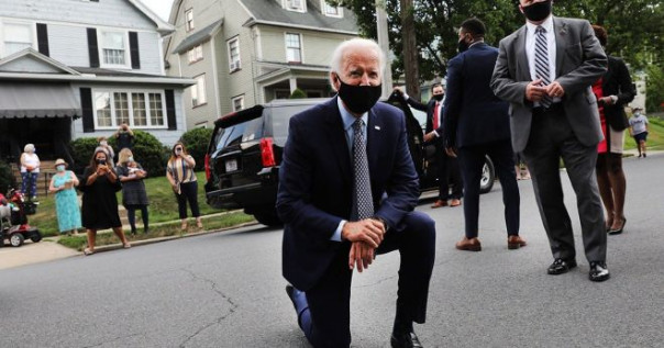 Александр Роджерс: Падение США продолжится, и при Байдене оно будет ещё более быстрым, чем при Трампе