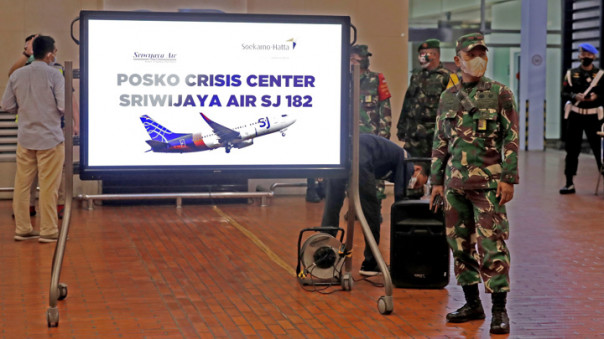 Крушение "Боинга": сообщается о взрывах