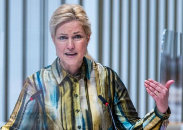 «Российский газ отравит немецкую демократию». Bild в шоке от решения достраивать СП-2