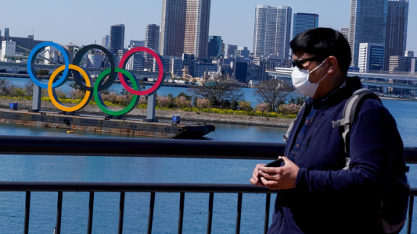 Японцы проголосовали против Олимпиады