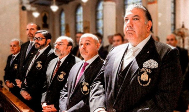 Кто такие архонты Экуменического патриархата