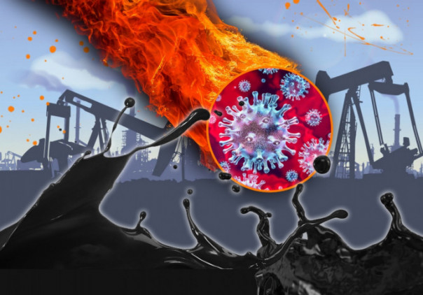 Нефть-2020. Борис Марцинкевич