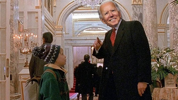 Персонаж Трампа вырезали из "Один дома 2"