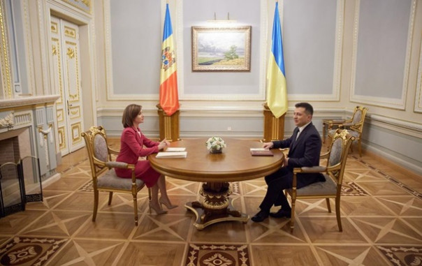 Готова ли Украина участвовать в «карабахском сценарии» для Приднестровья?