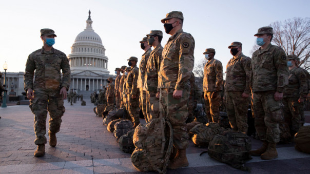 Политическая борьба в США: накал страстей возрастает