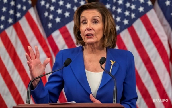 В Конгрессе США назначили менеджеров импичмента Трампа